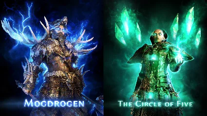 Grim Dawn - Steam Loyalist 3 DLC * STEAM RU*KZ*UA*СНГ