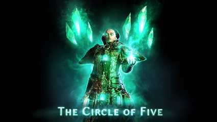 Grim Dawn - Steam Loyalist 3 DLC * STEAM RU*KZ*UA*СНГ