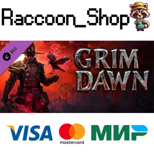 Grim Dawn - Steam Loyalist Upgrade DLC * STEAM RU