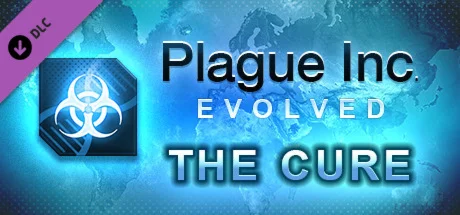 Plague Inc: The Cure DLC * STEAM РОССИЯ
