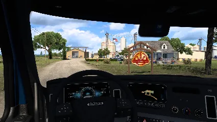 American Truck Simulator - Arkansas DLC RU*KZ*UA*CIS
