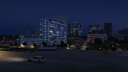 American Truck Simulator - Arkansas DLC RU*KZ*UA*CIS