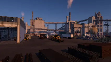 American Truck Simulator - Arkansas DLC RU*KZ*UA*CIS