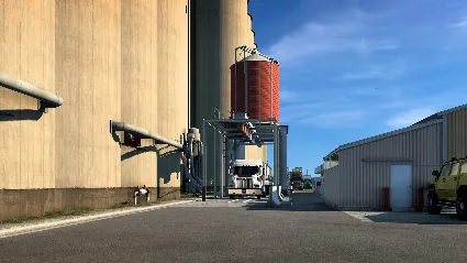 American Truck Simulator - Kansas DLC RU*KZ*UA*CIS