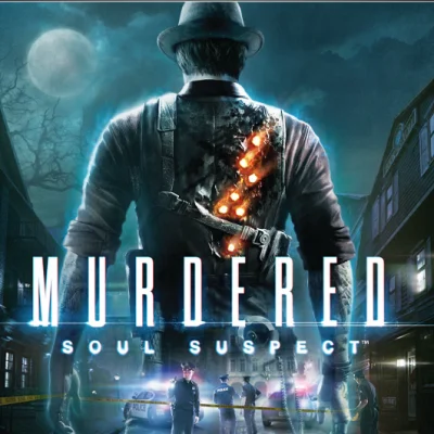 MURDERED: SOUL SUSPECT XBOX КЛЮЧ
