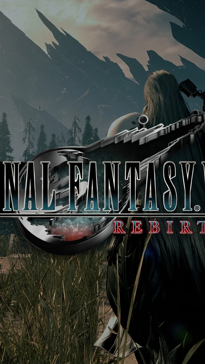 FINAL FANTASY VII REBIRTH• UA/KZ  АВТО