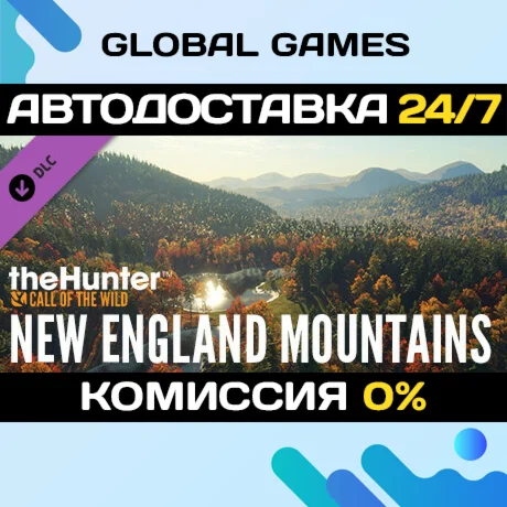 theHunter: Call of the Wild™ - New England Mountains 
