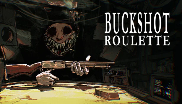 Buckshot Roulette • RU/UA/KZ  АВТО