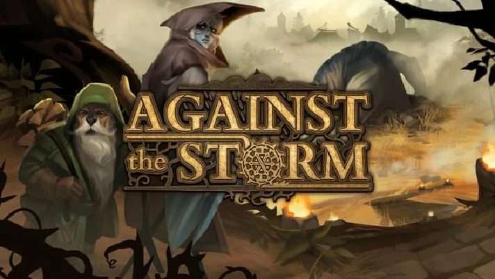 Against the Storm ✅ Steam key RU/CIS