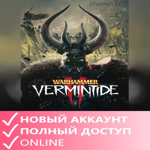 Warhammer Vermintide 2 OnlineMetro: Last Light Steam