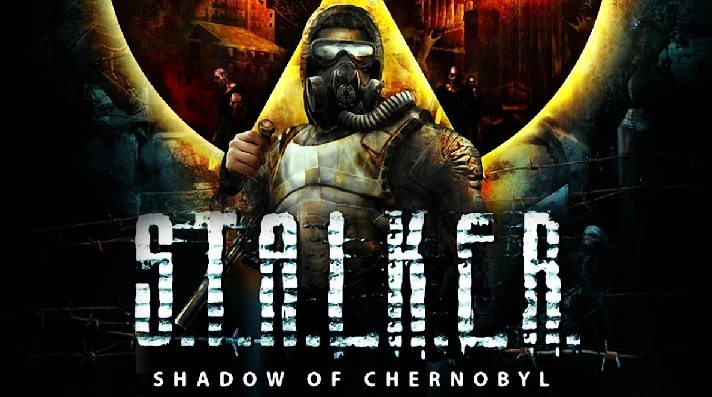 🎁🎄S.T.A.L.K.E.R.: Shadow of Chernobyl🎁🎄STEAM