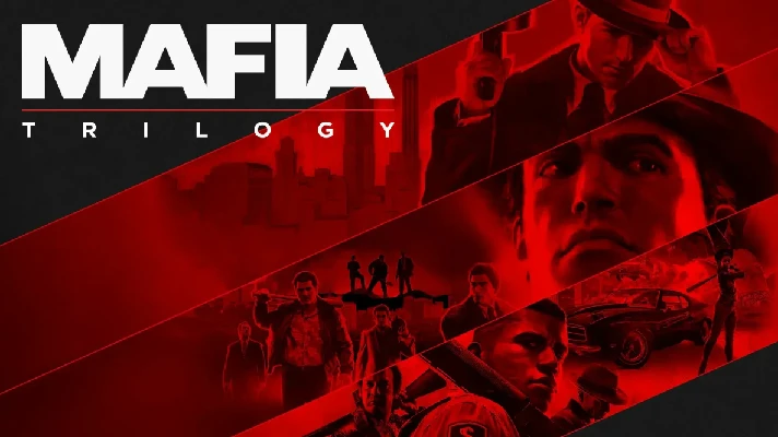 🎁🎄Mafia Trilogy "🎁🎄Steam⭐️0% Cards💳