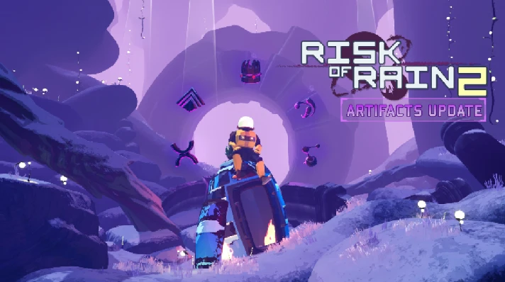 🎁🎄Risk of Rain 2🎁🎄Steam⭐️0% Cards💳