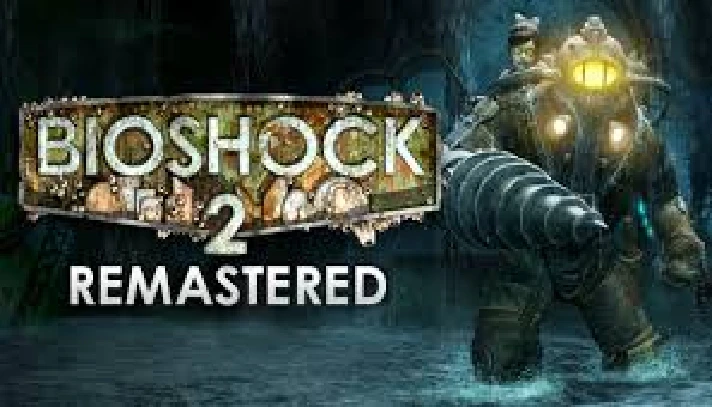 BioShock 2 Remastered 🔥 PC Code 🖥️ GOG🌟