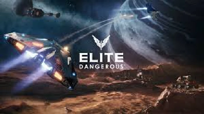 🚀 Elite Dangerous 🎮 Epic Games 🌍 Any Region🛸Own Acc