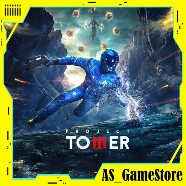 Project Tower | PS5 Турция