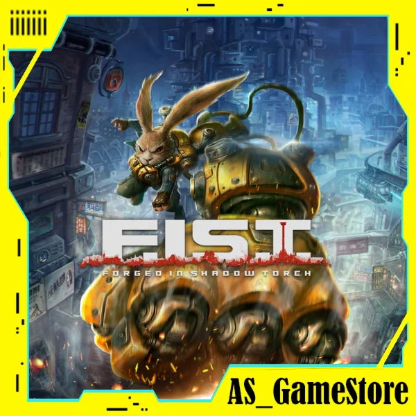 FIST: Forged In Shadow Torch | ПК Epic Games EGS