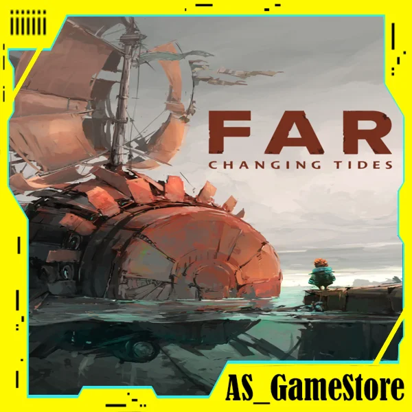 FAR: Changing Tides | ПК Epic Games EGS