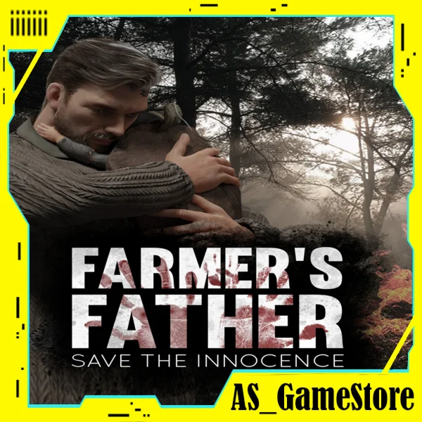 Farmer's Father: Save the Innocence|ПК Epic Games EGS