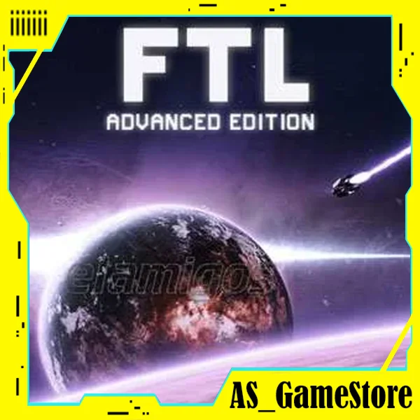 Faster Than Light | ПК Epic Games EGS
