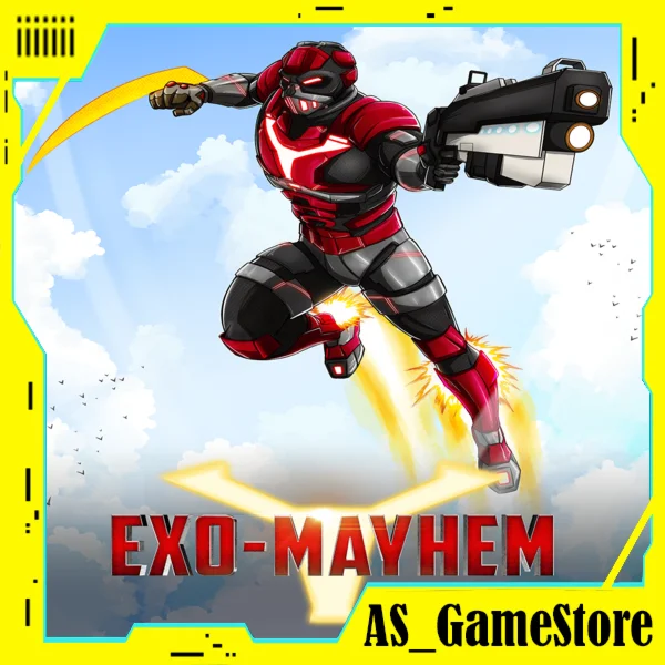 Exo Mayhem | ПК Epic Games EGS