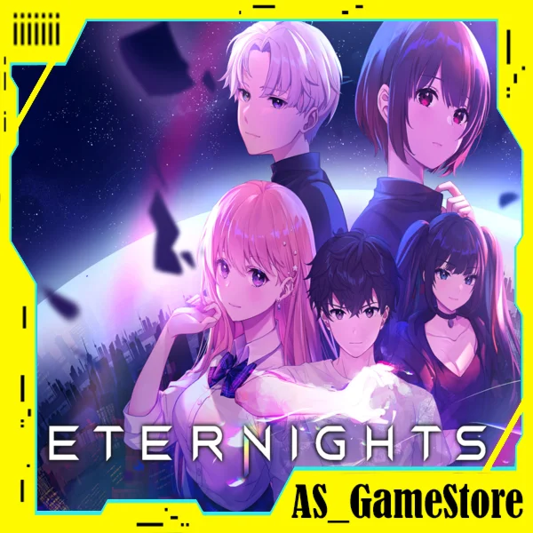 Eternights | ПК Epic Games EGS