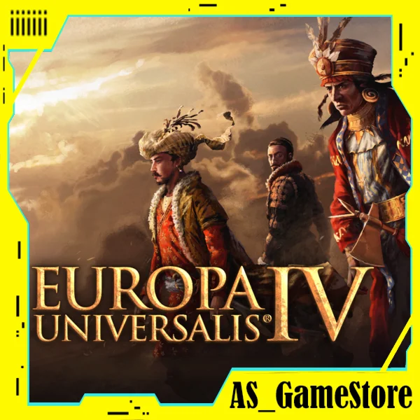 Europa Universalis IV | ПК Epic Games EGS
