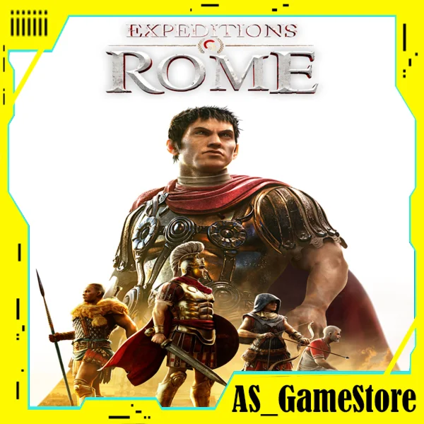 Expeditions: Rome | ПК Epic Games EGS