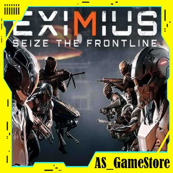 Eximius: Seize the Frontline | ПК Epic Games EGS