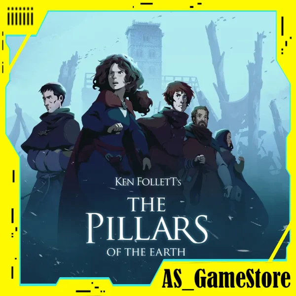 Ken Folletts The Pillars of the Earth | PS Турция