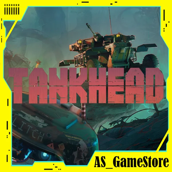 ️TankHead / Танкхед | ПК Epic Games EGS️