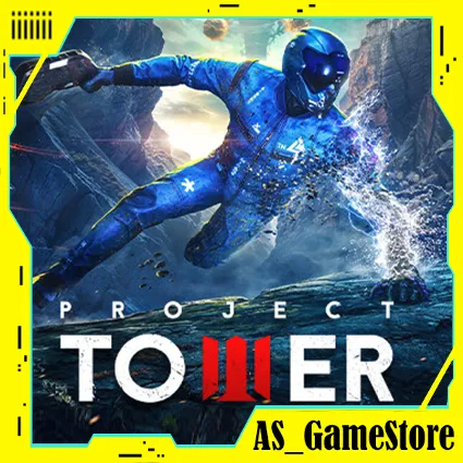 🔵 Project Tower | PS5 Турция