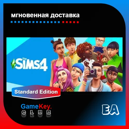 The Sims 4 | Оффлайн | Origin EA