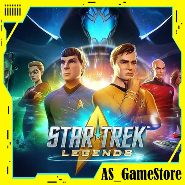 Star Trek: Legends / Стар Трек | PS4/PS5 Турция
