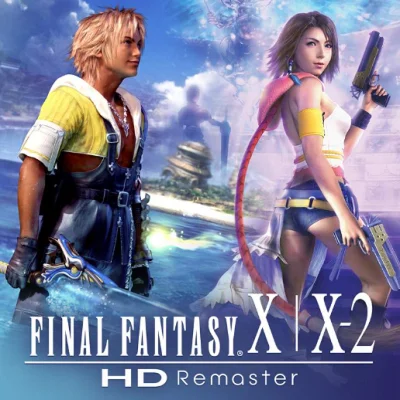 FINAL FANTASY X/X-2 HD REMASTER XBOX КЛЮЧ
