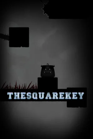 ⭐️The Square Key / Steam Key / РФ+МИР