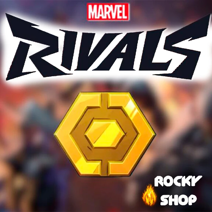 🟥MARVEL RIVALS ✴️LATTICES✴️ via ID⭐PC/XBOX/PS