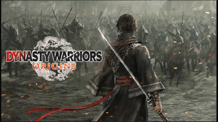 💥DYNASTY WARRIORS: ORIGINS 🔵 PS5 🔴TURKEY🔴