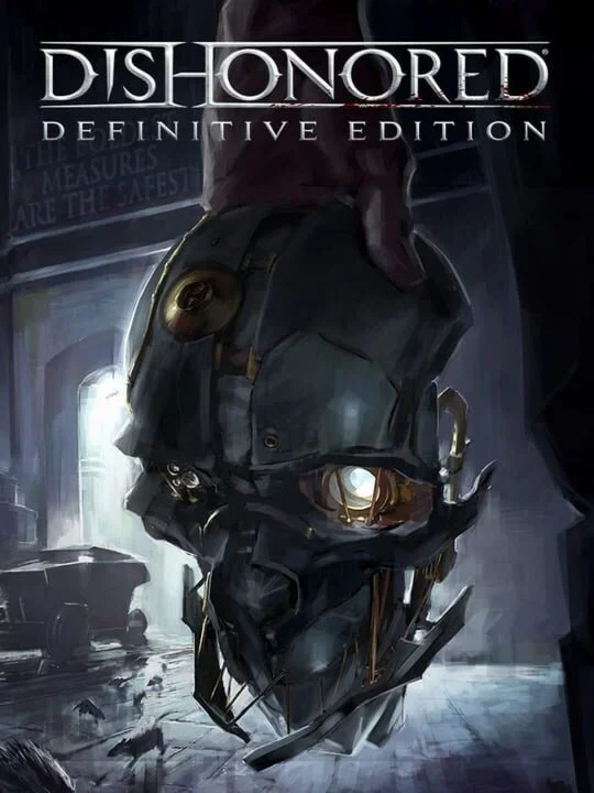🎮Shared account Dishonored — Definitive Edition