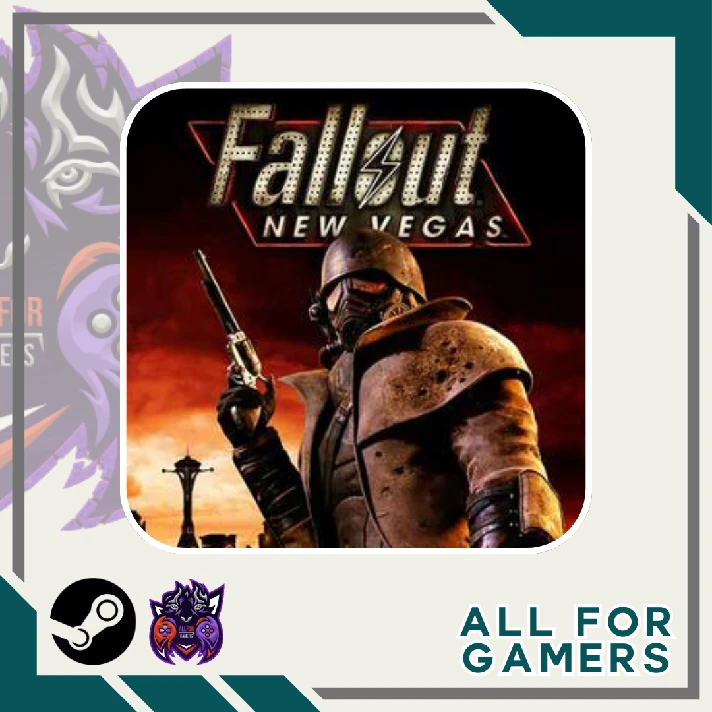 ❇️ Fallout: New Vegas KEY Steam RU/CIS💫