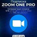 ZOOM Workplace Про/Бизнес | По — фото 1