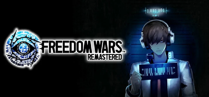 FREEDOM WARS Remastered 🔥Steam🔥 Russia + ALL Regions