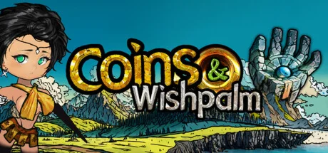 硬币与仙人掌 (Coins & Wishpalm)  АВТОДОСТАВКА STEAM РОССИЯ