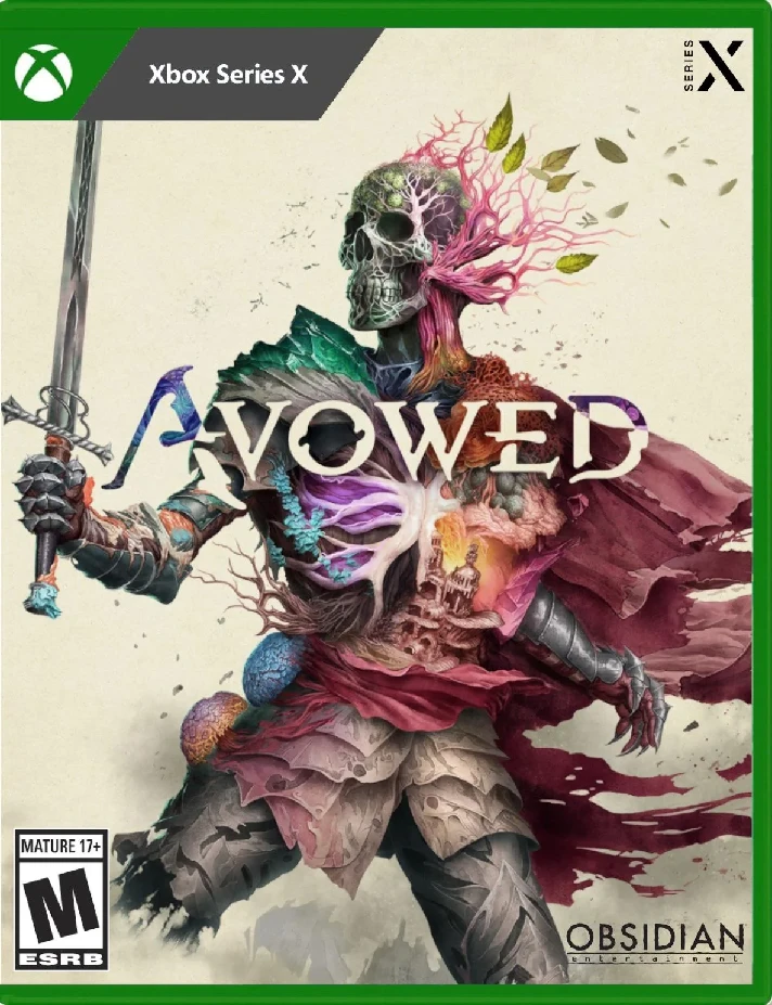 🟢🔥Avowed Standard Edition 🌍XBOX X|S + PC🎮✅