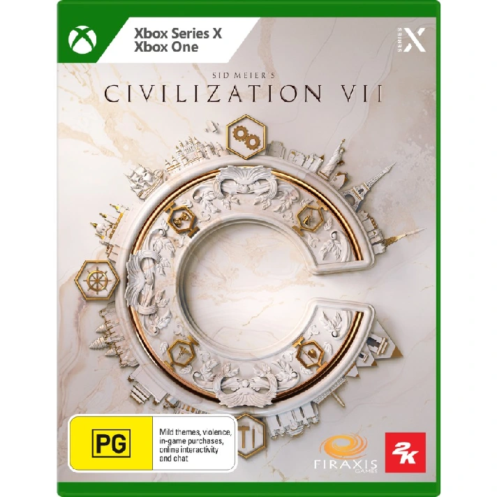 🟢🔥Sid Meier´s Civilization® VII🌍XBOX One/X|S KEY🎮✅