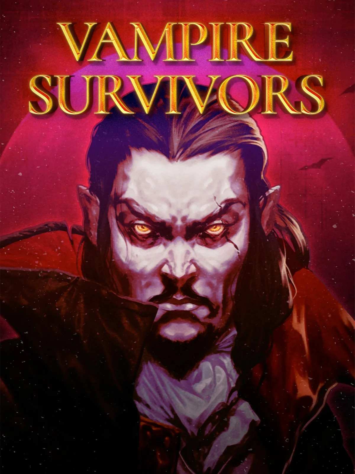 🎮 Shared account Vampire Survivors