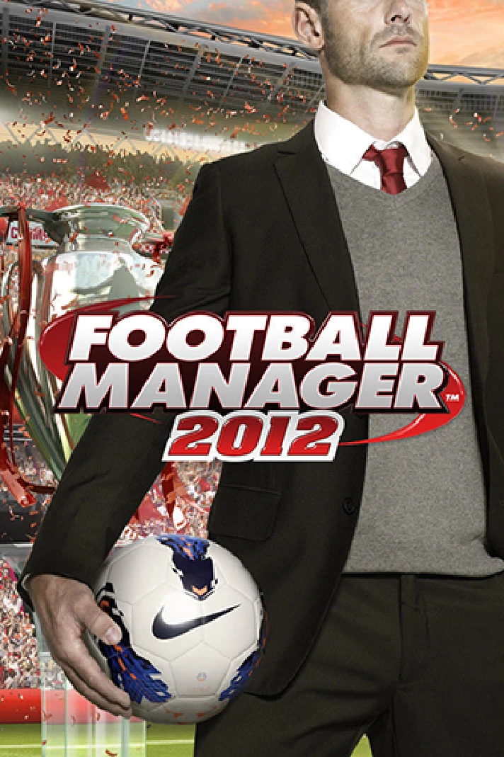 Football Manager 2012 Russian (STEAM KEY🔑RU+CIS)