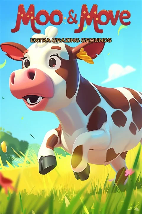  Moo & Move: Extra Grazing Grounds Xbox активация