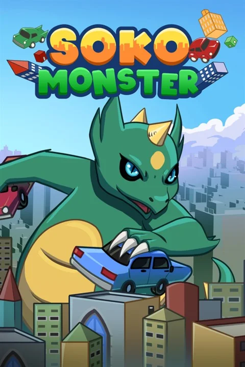  Sokomonster Xbox One & Xbox Series X|S активация