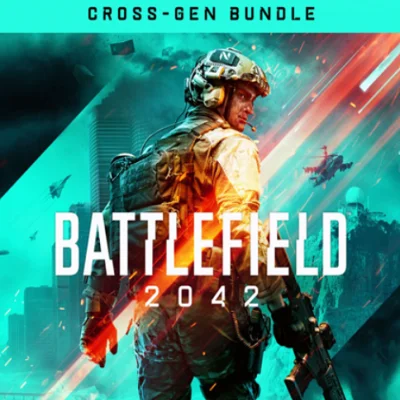 BATTLEFIELD 2042 CROSS-GEN XBOX КЛЮЧ